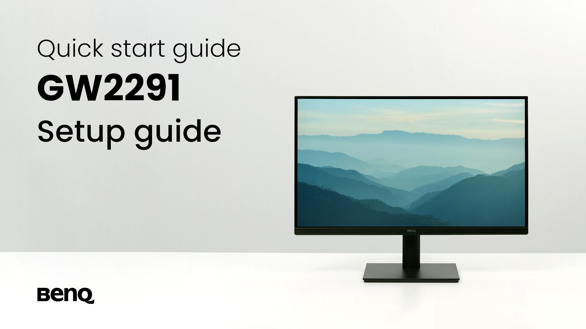 Play icon of product setup video