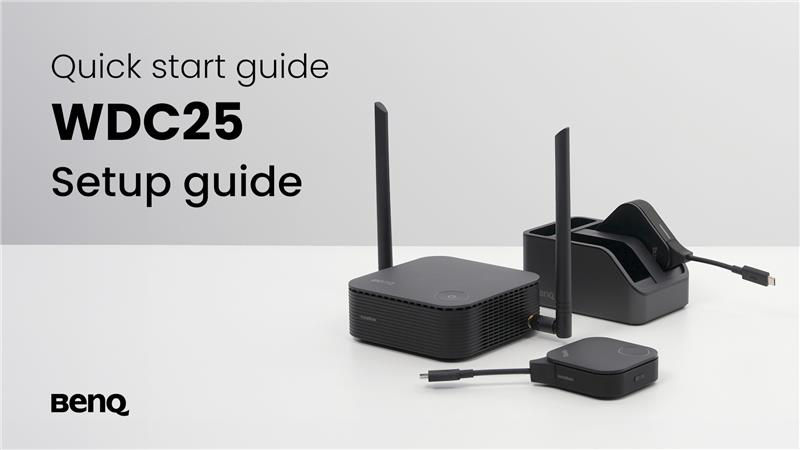 Play icon of product setup video