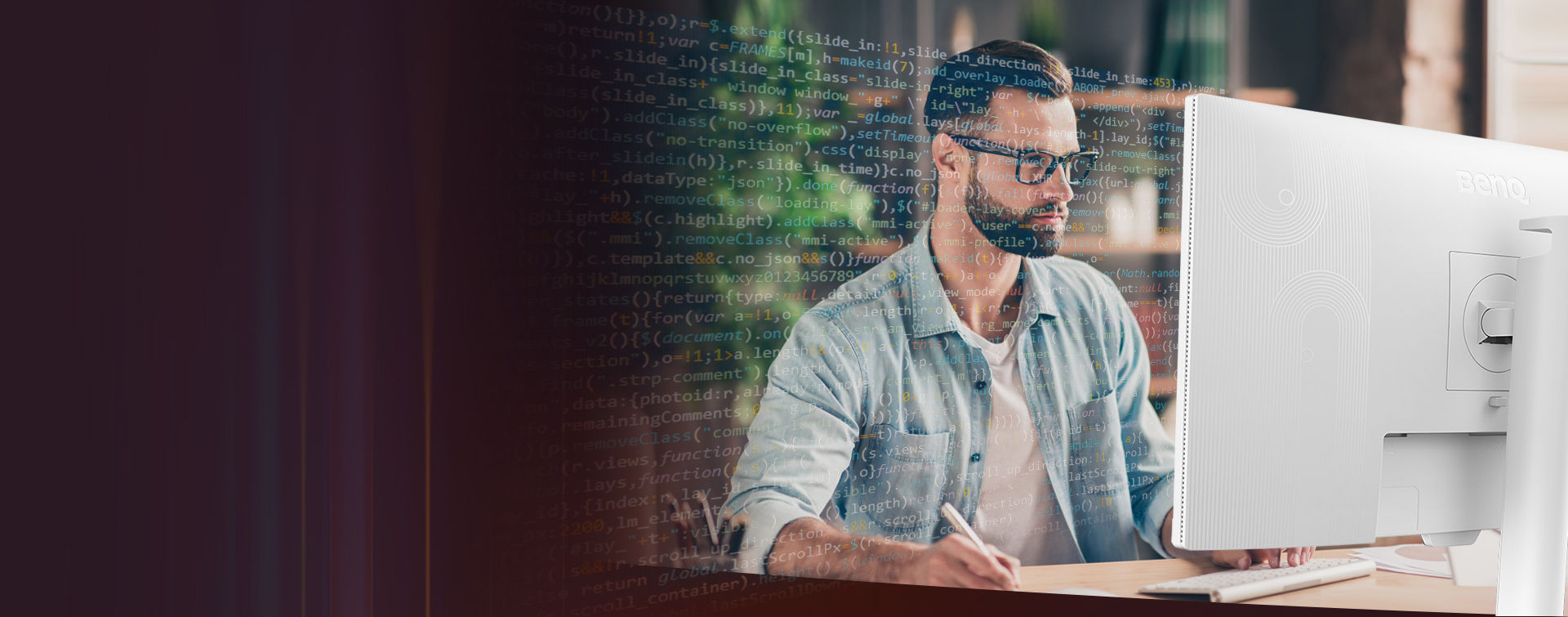 The best monitor for cording