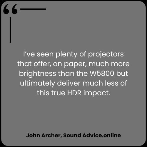“The machine did a phenomenal job of tracking the adjustments, with my final dE average registering at 0.2947, with luminance at 99.993 nits, which is in Monopoly’s Boardwalk range for the BVM-HX3110, a mastering monitor selling for eight times the price - 1