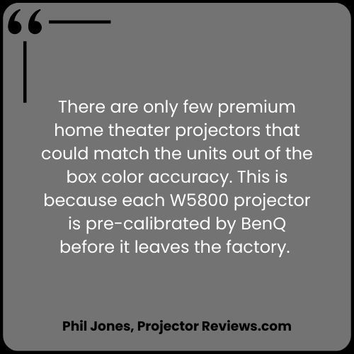 “The machine did a phenomenal job of tracking the adjustments, with my final dE average registering at 0.2947, with luminance at 99.993 nits, which is in Monopoly’s Boardwalk range for the BVM-HX3110, a mastering monitor selling for eight times the price - 1