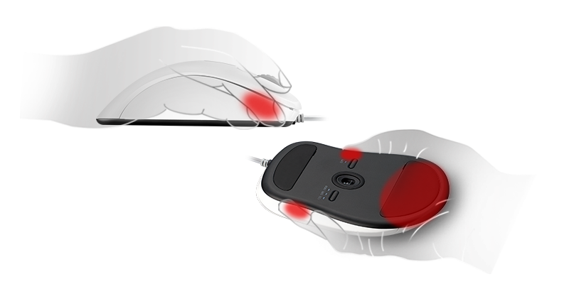 EC2 WHITE - Gaming Mouse for eSports | ZOWIE US EC2 WHITE - Gaming Mouse for eSports | ZOWIE US
