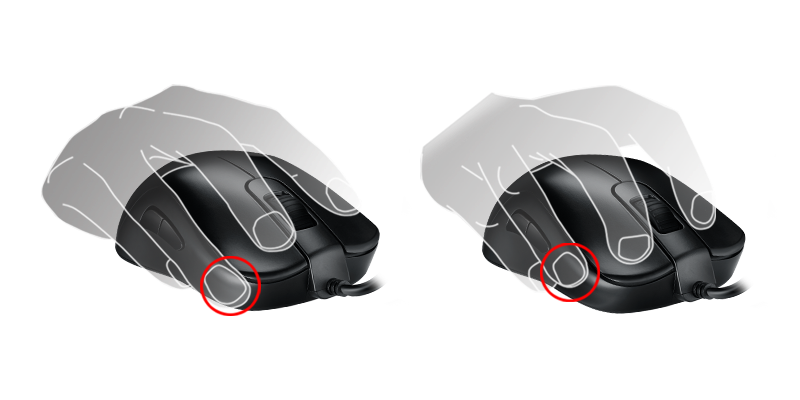 zowie-esports-gaming-mouse-s1-grips