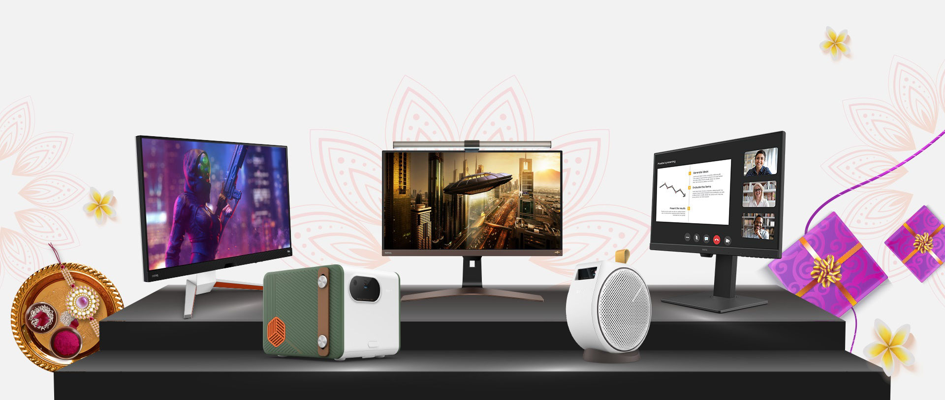 BenQ India Deal Promotion 