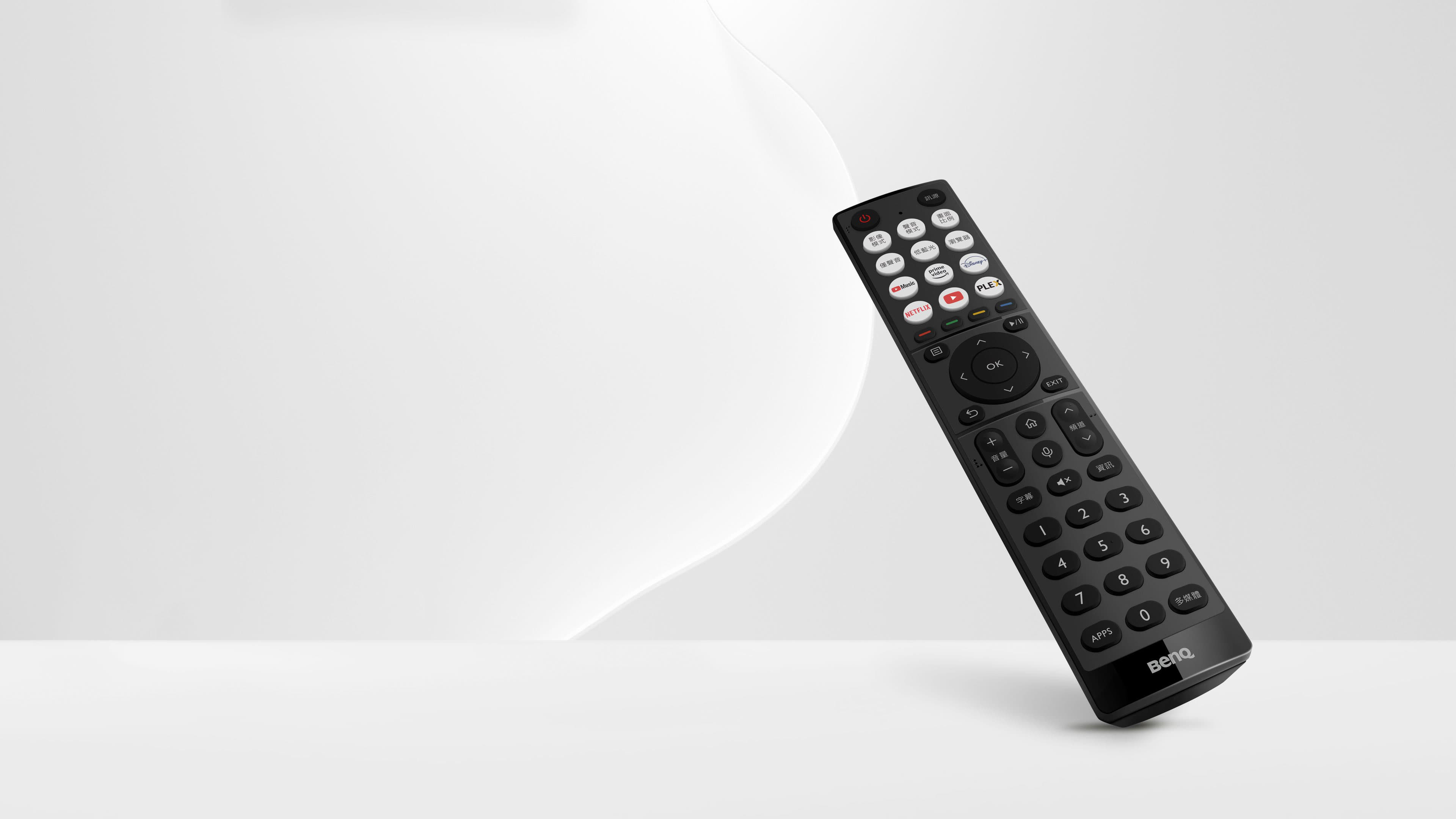 S-940機種專用遙控器｜RC-H221