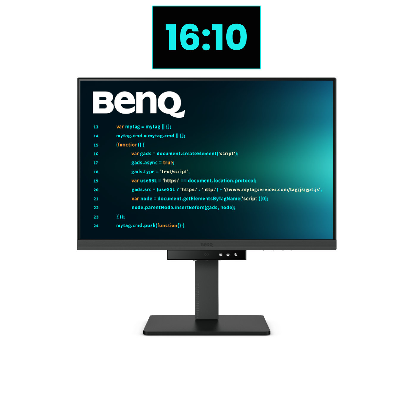 BenQ RD240Q Programming Monitor