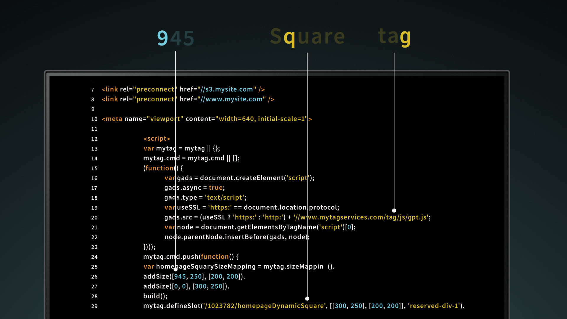 Các chế độ Coding nâng cao của BenQ đảm bảo phông chữ rõ nét và cải thiện khả năng phân biệt code, giảm mỏi mắt khi sử dụng kéo dài.