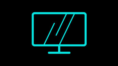 BenQ RD240Q has equipped with advanced anti-glare, anti-reflective properties designed specifically for coding