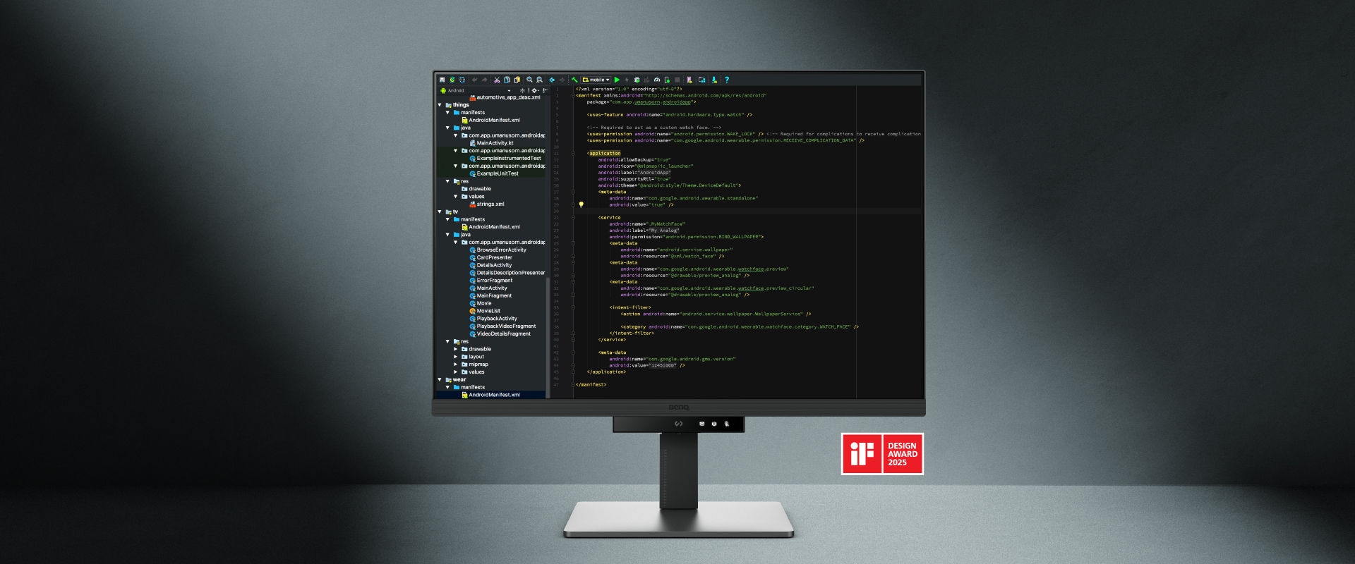 BenQ RD280U