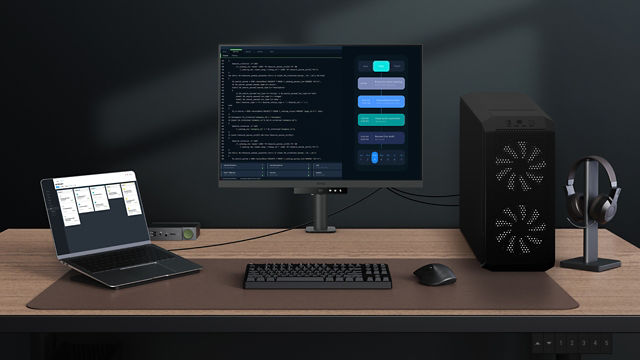 BenQ RD280UA 28.2” IPS LED 3:2 4K+ Advanced Coding Mode