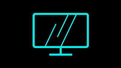 BenQ RD320U has equipped with advanced anti-glare, anti-reflective properties designed specifically for coding