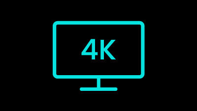 BenQ RD320UA's resolution is 4K (3840 x 2160)