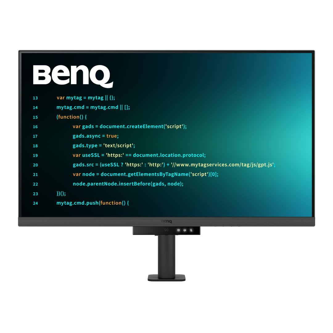 BenQ RD320UA Programming Monitor