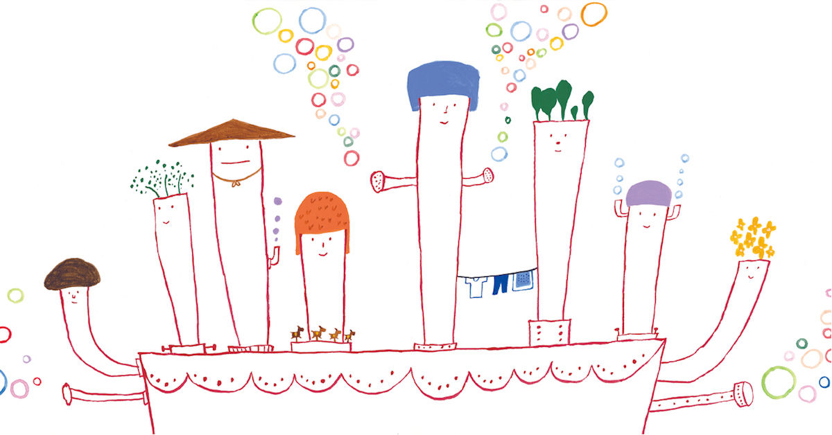 2019年4月兒童節 + 世界閱讀日活動懶人包-高雄市