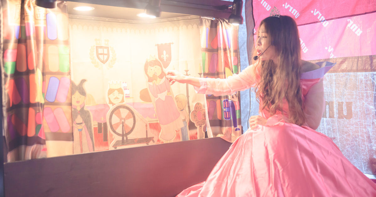 6月全台親子說故事活動懶人包-安妮塔故事屋