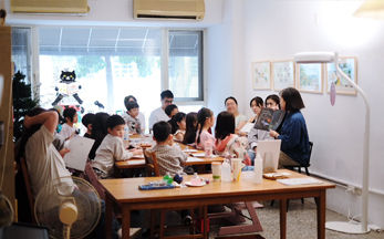 晨熹社的說故事時光