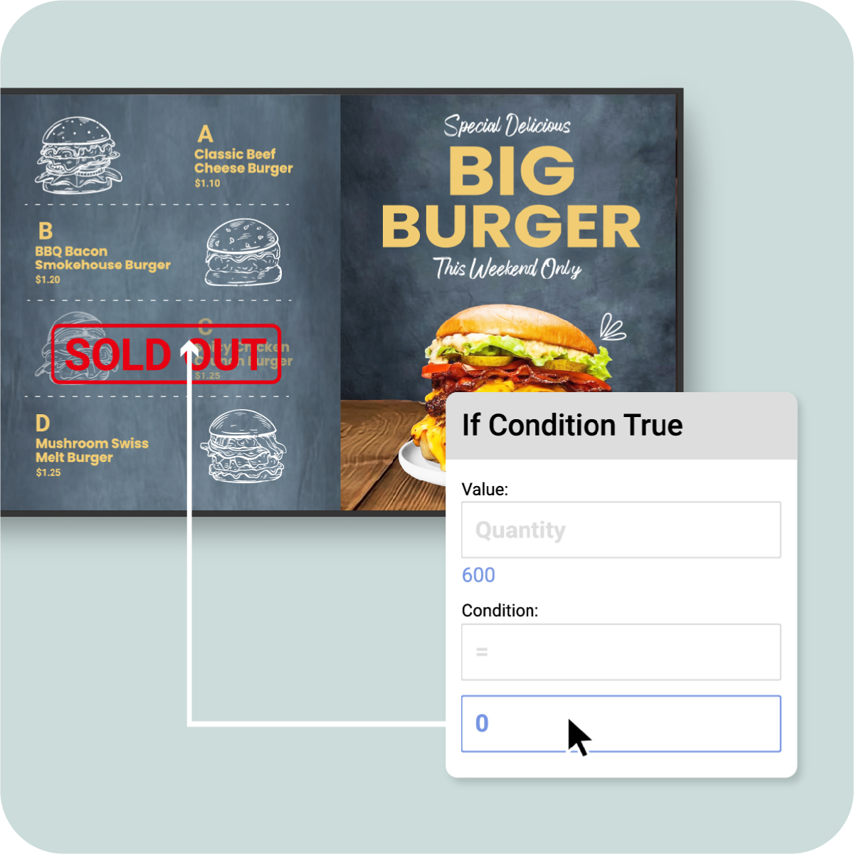 Real-time information
