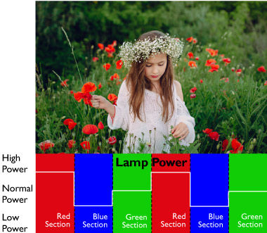 Procesamiento Rec.709 CinematicColor