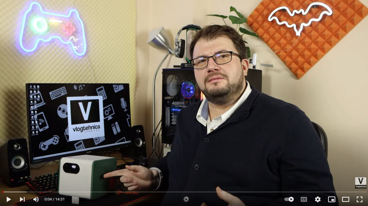 GS50 Recenzie VlogTehnica