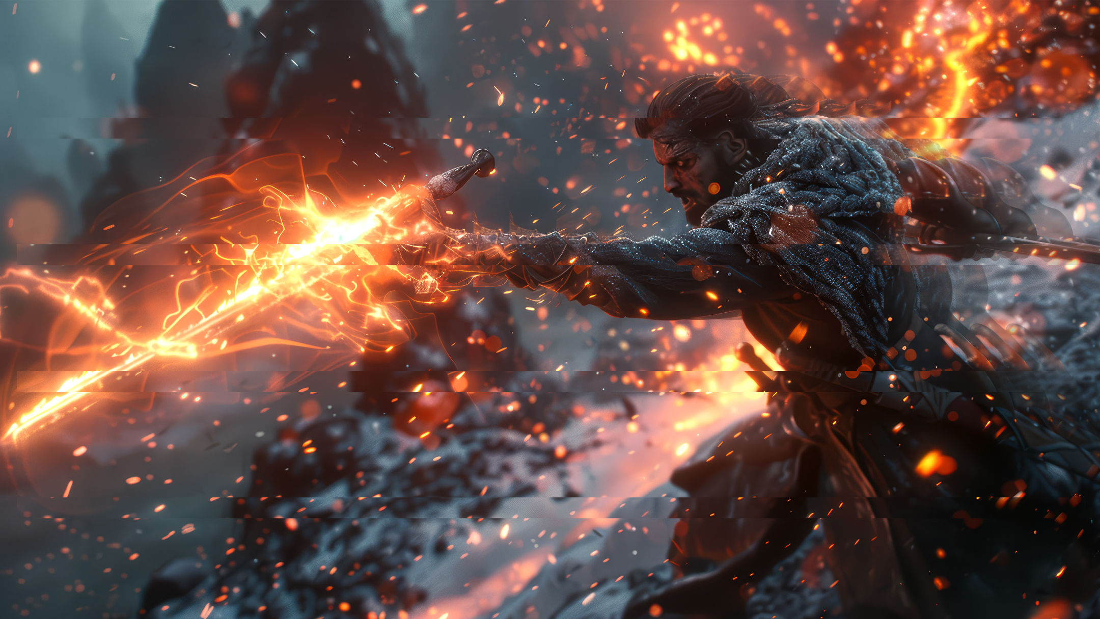 BenQ EX321UZ equipped with 4K 240Hz delivers stunning ultra-high-definition visuals with incredibly smooth motion.