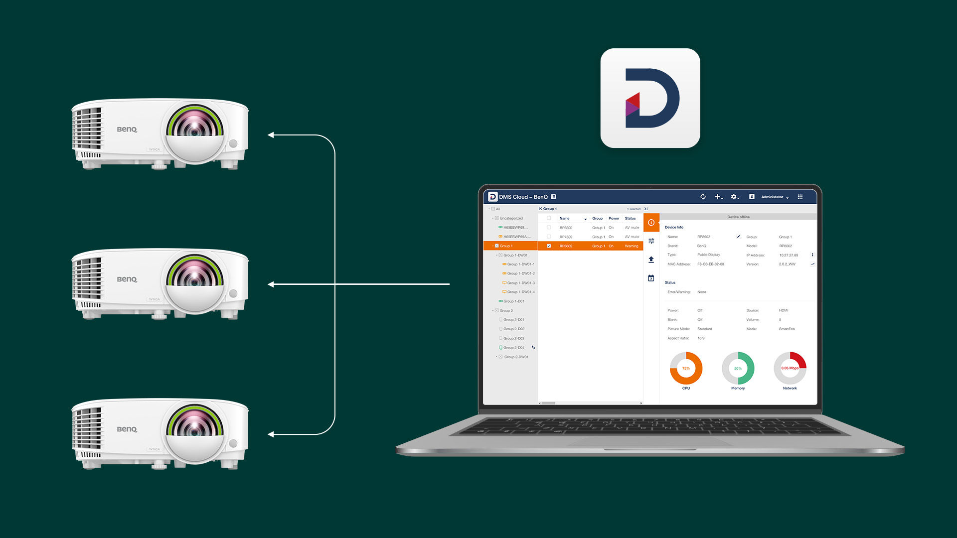 Remote Device Management​