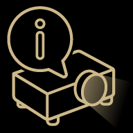 Projector Guide for House Projection Mapping
