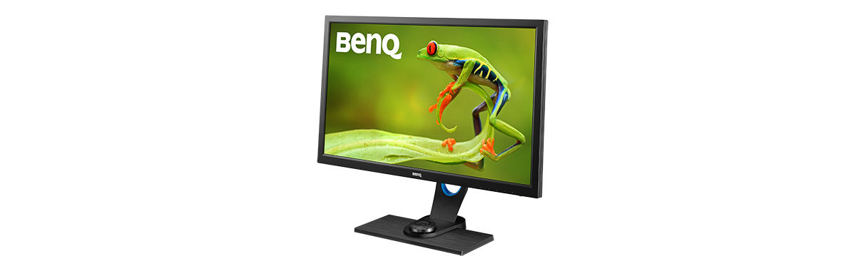 Review: BenQ SW2700PT Best Calibration Monitor for photo editing