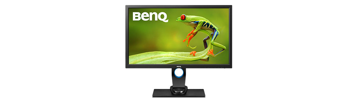 Review: BenQ SW2700PT Best Calibration Monitor for photo editing