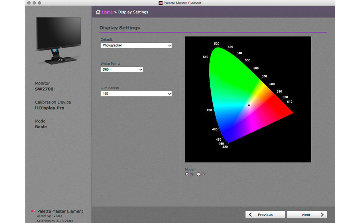 Test de l'écran BenQ SW2700PT : pourquoi utiliser un écran photo ?