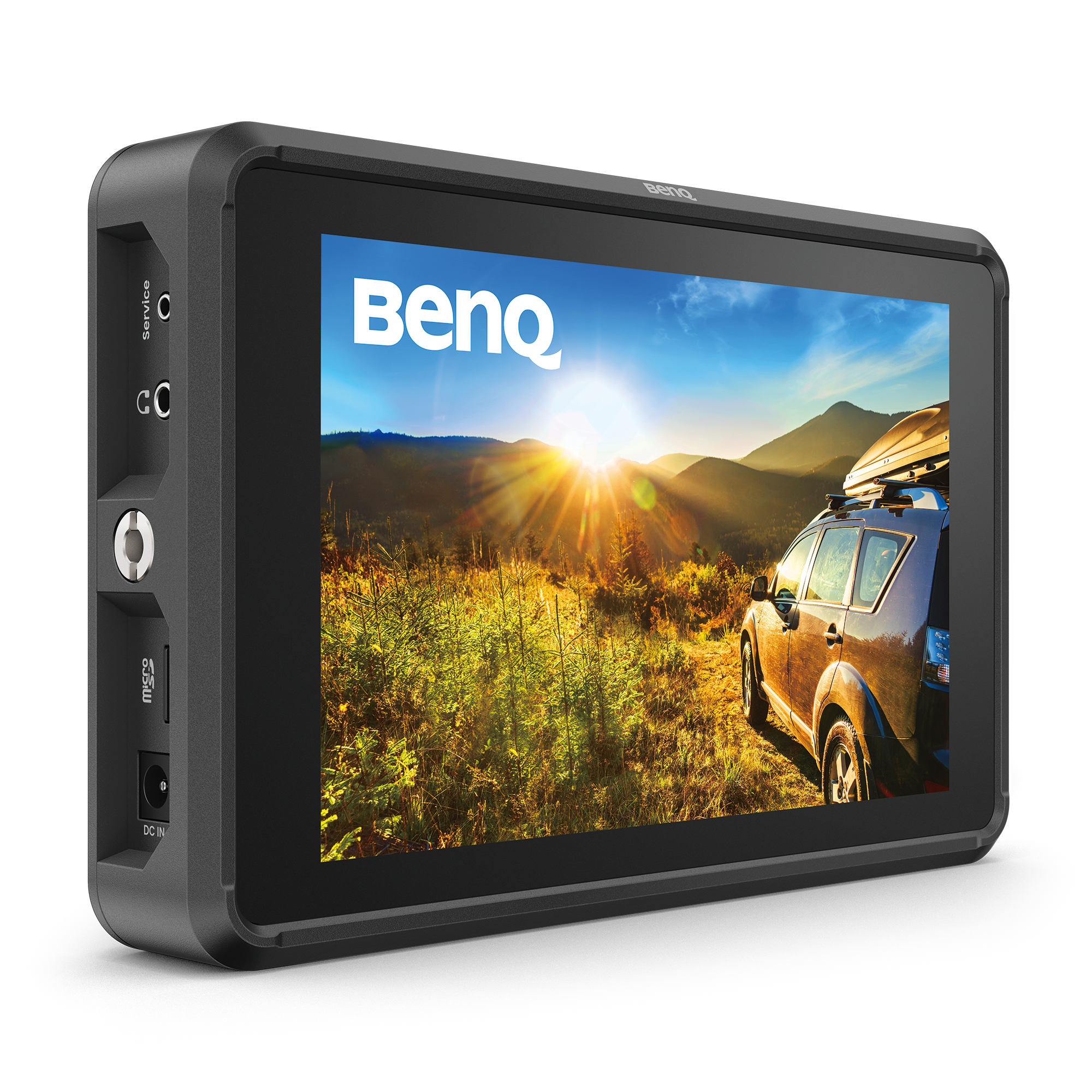 PVS7｜7” 2000nits On Camera Monitor with Anti-Reflective Touchscreen & Consistent Color Accuracy