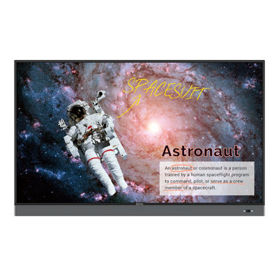 RM7502K 75” Education Interactive Flat Panel｜BenQ Asia Pacific