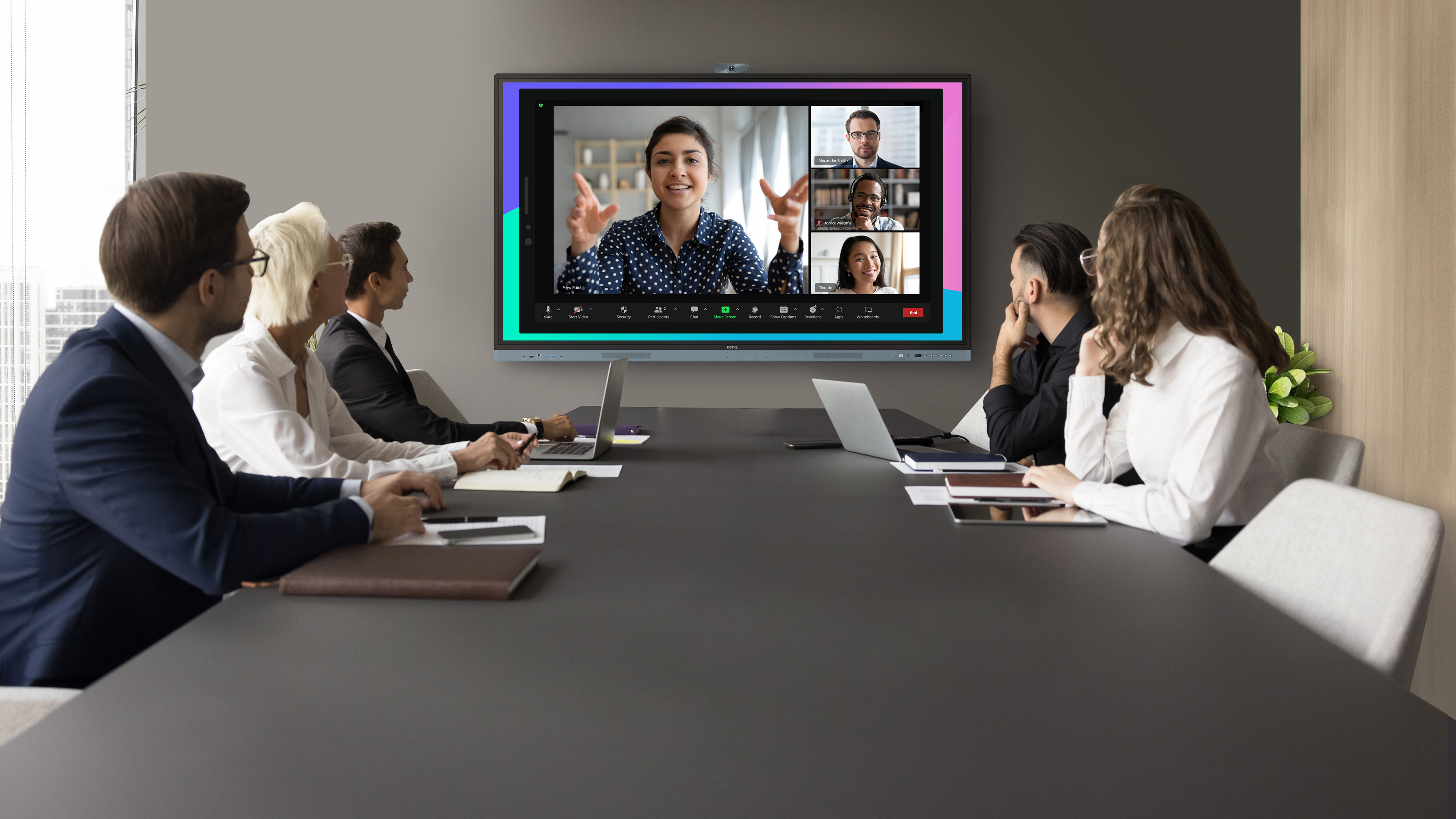 BenQ Board Master: Explore new possibilities