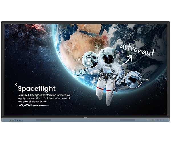 Digitale Tafel von BenQ