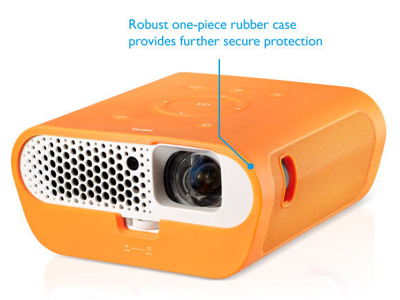 GS1 LED Portable Projector | BenQ Middle East