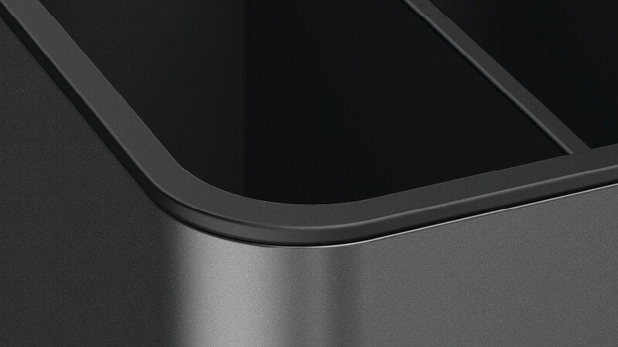 TCY31 InstaShare Dock with rounded edges