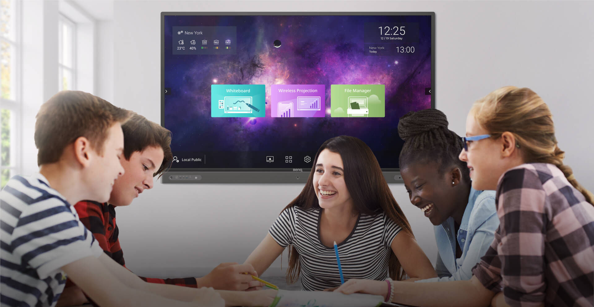 Een gezonde leeromgeving creëren