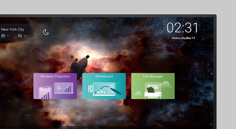Nurture Uninterrupted Learning with BenQ Launcher