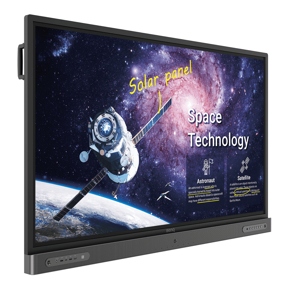 RP6502 学校向けおすすめ電子黒板|BenQ Japan RP6502 学校向けおすすめ電子黒板|BenQ Japan