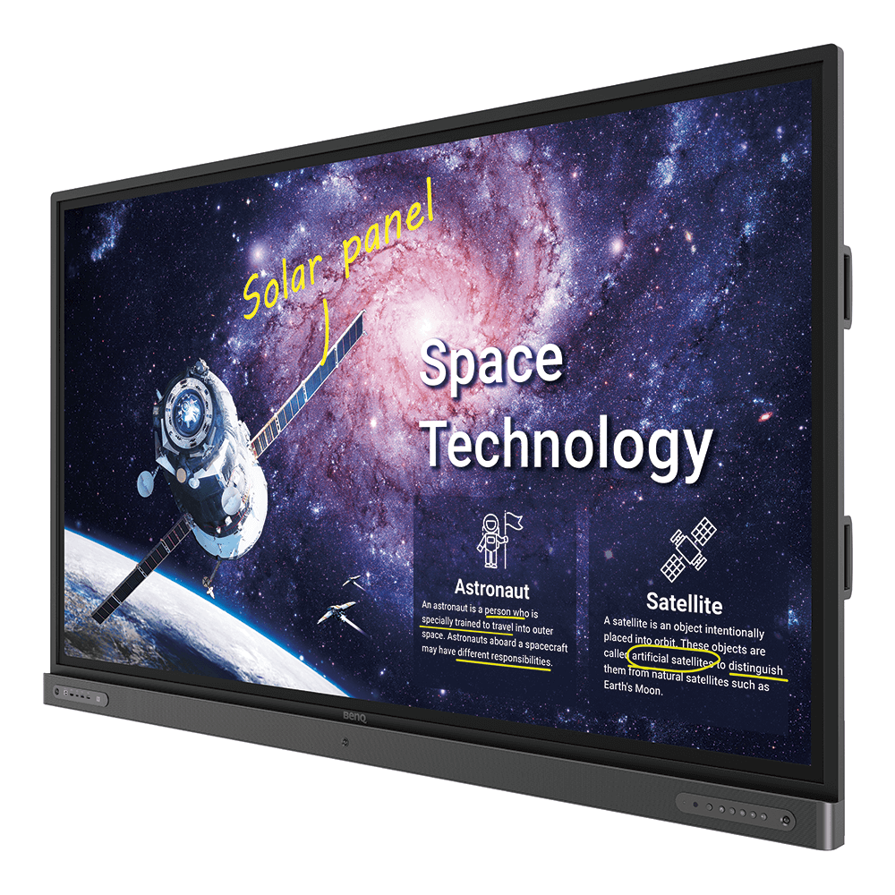 RP8602 学校向けおすすめ電子黒板|BenQ Japan RP8602 学校向けおすすめ電子黒板|BenQ Japan