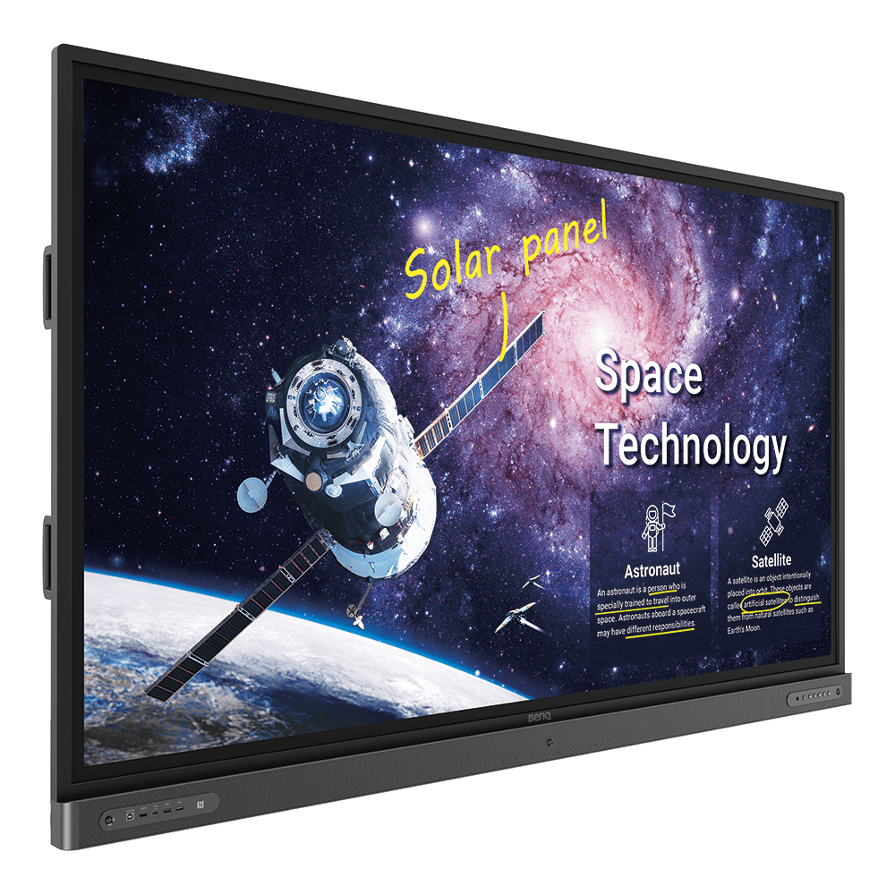 RP8602 学校向けおすすめ電子黒板|BenQ Japan RP8602 学校向けおすすめ電子黒板|BenQ Japan