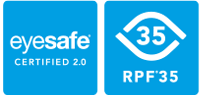 Eyesafe 2.0 sertifikalı