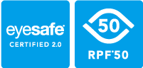 Eyesafe 2.0 certified