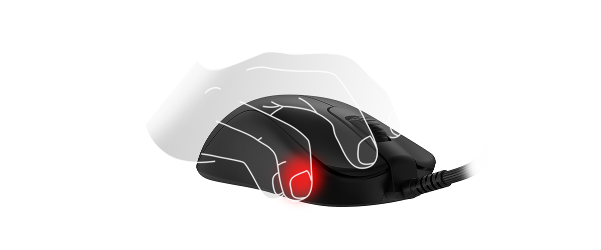 ZOWIE S2-C Symmetrical eSports Gaming Mouse; New C version | ZOWIE US