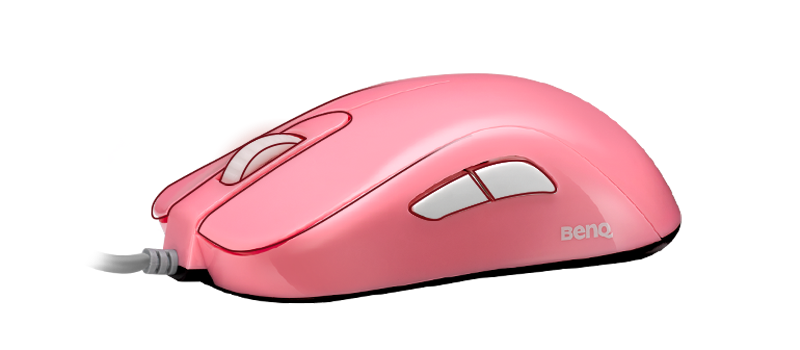 zowie-esports-gaming-mouse-s2-pink-stable-consistent-click-feel-defined-clear-scroll-feeling