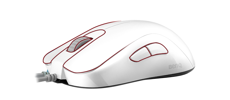 BENQ ZOWIE S-1 White 白 [新品未開封]