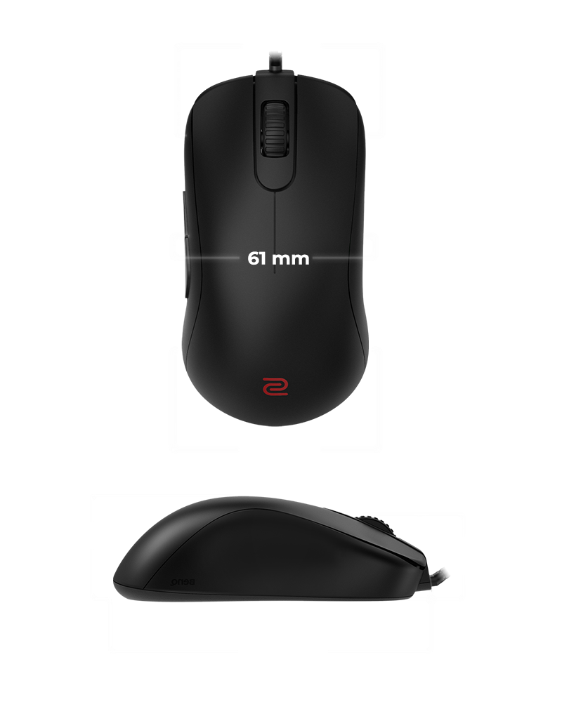 ZOWIE S2-C Symmetrical eSports Gaming Mouse; New C version | ZOWIE