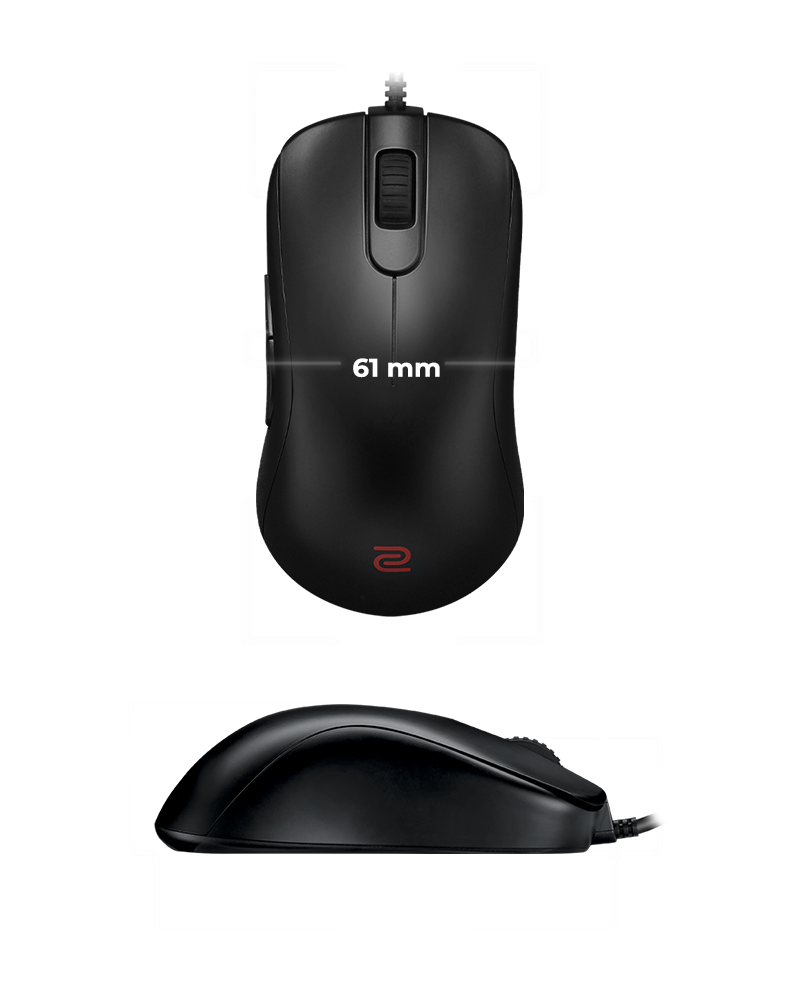 ZOWIE S1 ブラック