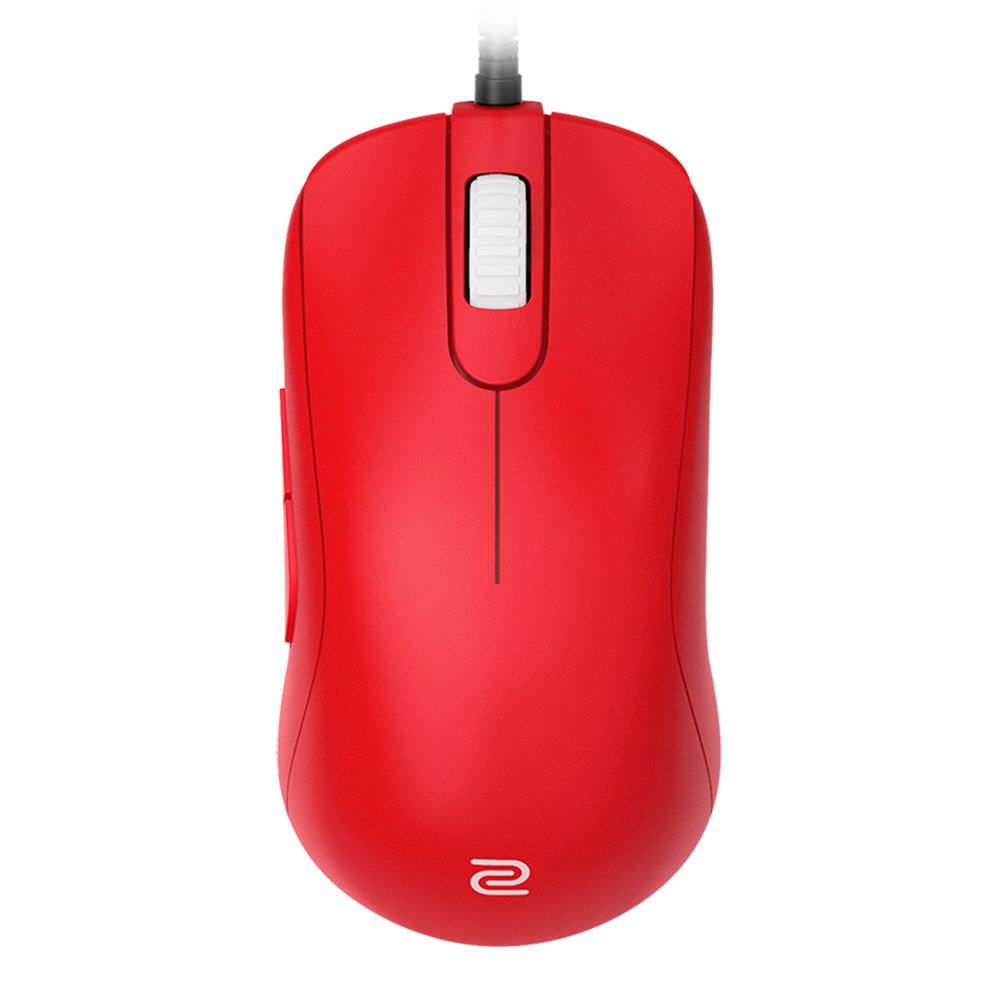 ZOWIE S1 WHITE V2 Symmetrical eSports Gaming Mouse | ZOWIE US