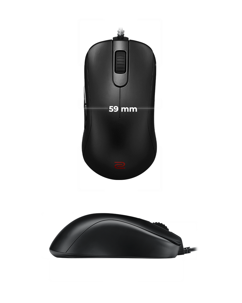 S1 - Gaming Mouse for eSports | ZOWIE US