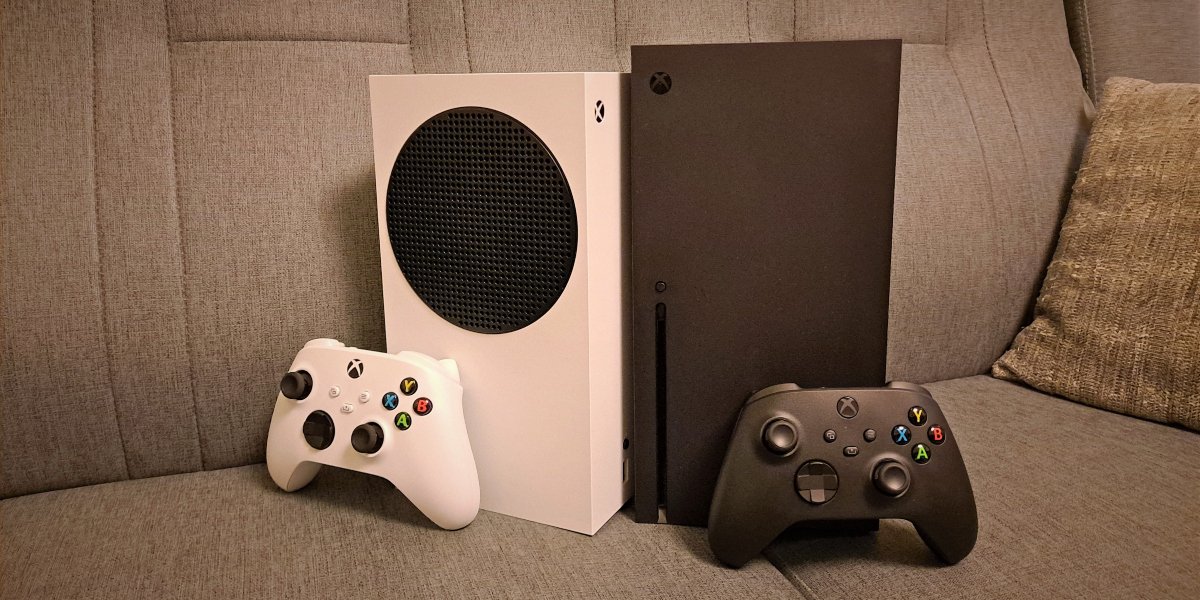 Xbox Series X dan Xbox Series S
